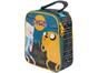 Lancheira Adventure Time Térmica DMW - Soft 2,5 Litros com Acessórios