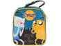 Lancheira Adventure Time Térmica DMW - Soft 2,5 Litros com Acessórios