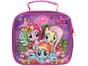 Lancheira My Little Pony True Friends Térmica DMW - Soft 2,5 Litros com Acessórios