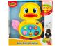 Laptop Infantil Winfun Baby Patinho - Emite Sons Yes Toys