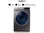 Lava e Seca Samsung 10,2kg WD10N64FOOX/AZ - 14 Programas de Lavagem