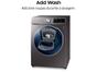 Lava e Seca Samsung 10,2kg WD10N64FOOX/AZ - 14 Programas de Lavagem