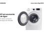 Imagem miniatura de Lava e Seca Samsung 11kg Inverter 3 em 1 Água Fria Branca WD11M4473PW