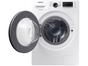 Imagem miniatura de Lava e Seca Samsung 11kg Inverter 3 em 1 Água Fria Branca WD11M4473PW