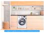Lava e Seca Samsung 11kg WD4000 3 em 1 - 12 Programas de Lavagem Branca