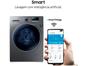 Lava e Seca Samsung 11Kg WD6000J Conectada - Wi-Fi EcoBubble 12 Programas de Lavagem