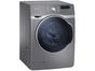 Lava e Seca Samsung 15kg Inox WD7000 - 13 Programas de Lavagem