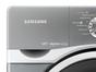 Lava e Seca Samsung WD1142XVM/XAZ 14Kg - Inox com 12 Programas de Lavagem e Lavagem a Seco