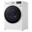 Lava e Seca Smart LG 11kg Branca 127V VC3 CV7011WS4