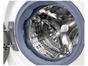 Lava e Seca Smart LG 11kg VC3 CV7011WS4 Motor - Inverter Inteligência Artificial AIDDTM Branco