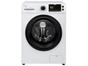 Lavadora de Roupas Midea Storm Wash LFA11B2 - Inverter 11kg Cesto Inox 16 Programas de Lavagem