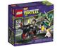 LEGO A Fuga de Motocicleta de Karai - Teenage Mutant Ninja Turtles 88 Peças - 79118