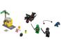 LEGO A Fuga de Motocicleta de Karai - Teenage Mutant Ninja Turtles 88 Peças - 79118