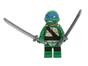 LEGO A Fuga de Motocicleta de Karai - Teenage Mutant Ninja Turtles 88 Peças - 79118