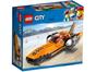 LEGO City Batedor de Recordes de Velocidade - 78 Peças 60178