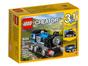 LEGO Creator Expresso Azul - 72 Peças 31054