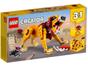 LEGO Creator Leão Selvagem 224 Peças 31112