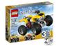LEGO Creator Quadriciclo Turbo - 186 Peças - 31022