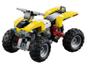LEGO Creator Quadriciclo Turbo - 186 Peças - 31022
