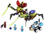 LEGO Galaxy Squad Cortador de Estrelas - 311 Peças - 70703