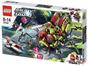 LEGO Galaxy Squad Rastejante da Colméia - 560 Peças - 70708