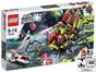 LEGO Galaxy Squad Rastejante da Colméia - 560 Peças - 70708