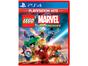 Lego Marvel Super Heroes para PS4 TT Games - Playstation Hits
