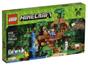 LEGO Minecraft A Casa da Árvore da Selva - 4111121125 706 Peças