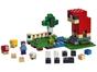 LEGO Minecraft A Fazenda de Lã 260 Peças - 21153
