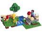LEGO Minecraft A Fazenda de Lã 260 Peças - 21153