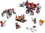 LEGO Minecraft O Combate de Redstone 504 Peças - 21163