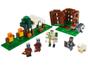 LEGO Minecraft The Pillager Outpost 303 Peças - 21159