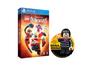 LEGO Os Incríveis: Edição Especial para PS4 - Warner com Boneco
