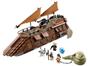 LEGO Star Wars Jabbas Sail Barge - 850 Peças - 75020