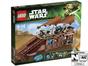 LEGO Star Wars Jabbas Sail Barge - 850 Peças - 75020