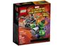 LEGO Super Heroes Poderosos Micros - Hulk contra Ultron 4111176066 80 Peças