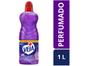 Limpador Perfumado Veja Lavanda 1L