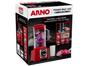 Liquidificador Arno Power Max 1400 LN56 Vermelho - 15 Velocidades 1400W