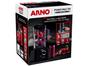 Liquidificador Arno Power Max 700 Limpa Fácil 700W - Preto com Lâminas Removíveis Jarra 3,1L LN60