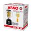 Liquidificador Arno Power Mix Plus LQ20 Copo de Acrílico 3 Velocidades + Pulsar 550W Preto