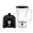 Liquidificador Arno Power Mix Plus LQ20 Copo de Acrílico 3 Velocidades + Pulsar 550W Preto