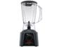 Liquidificador Arno Power Mix Plus LQ23 Cinza - 5 Velocidades 550W