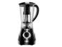 Liquidificador Mondial Due Black L-55 - 5 Velocidades com 2 Copos