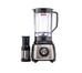 Liquidificador Mondial L-1200 Turbo 12 Velocidades Pulsar 1200W Preto 110V