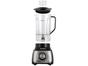 Liquidificador Mondial Turbo Inox L-1100 BI - Preto com Filtro 12 Velocidades 1100W