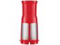 Liquidificador Mondial Turbo L-900 FR Copo - Vermelho Com Filtro 05 Velocidades 900W