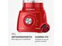 Liquidificador Mondial Turbo Power L-99-FR com Filtro 3 Velocidades 500W Vermelho