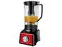 Liquidificador Mondial Turbo Premium L-1000 RP - 12 Velocidades com Filtro 1000W