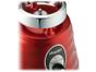 Liquidificador Oster Osterizer 4126 Copo de Vidro - 1,25L Vermelho 3 Velocidades 600W