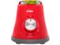 Liquidificador Oster Super Chef Copo de Vidro - 1,25L Vermelho 8 Velocidades 750W